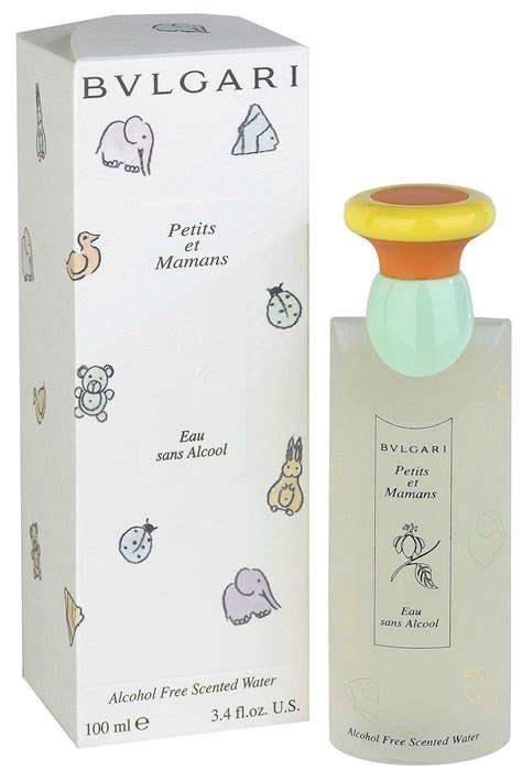 bvlgari perfume petit et mamans.